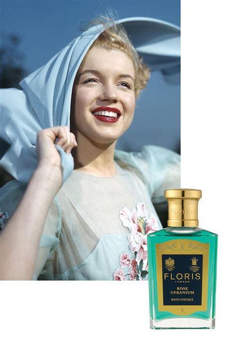 marilyn monroe's favorite perfume.